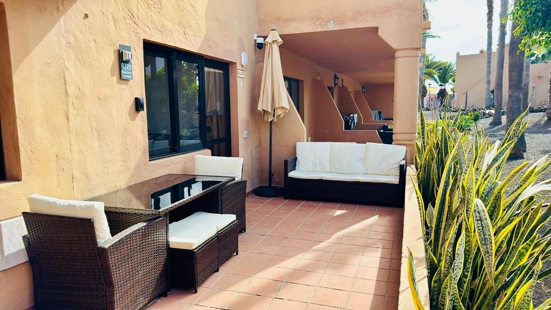 Oasis Soleado Daire Corralejo